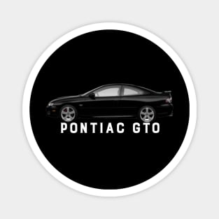 PONTIAC GTO 2004-2006 Magnet